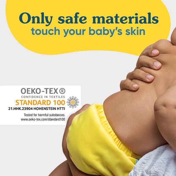 Reusable Fleece Inserts - One-Size