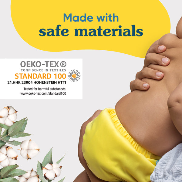 Organic Cotton Wipes