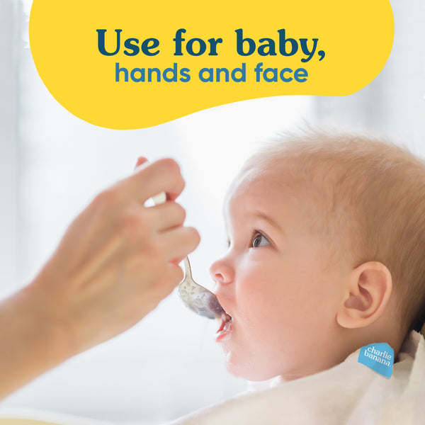 Organic Cotton Wipes