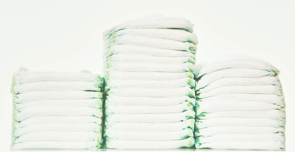 #102 Disposable Diapers
