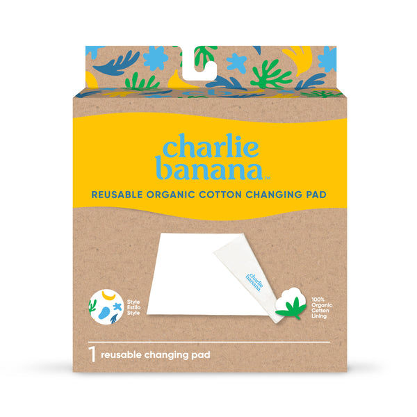 Reusable Changing Pad - CB Leaf
